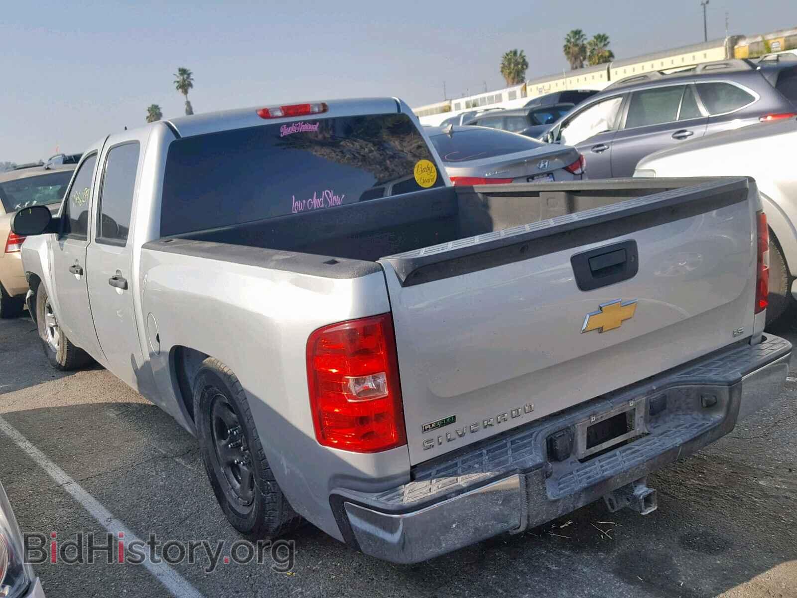 2011 CHEVROLET SILVERADO - VIN: 3GCPCREA0BG408976 - Фото 3