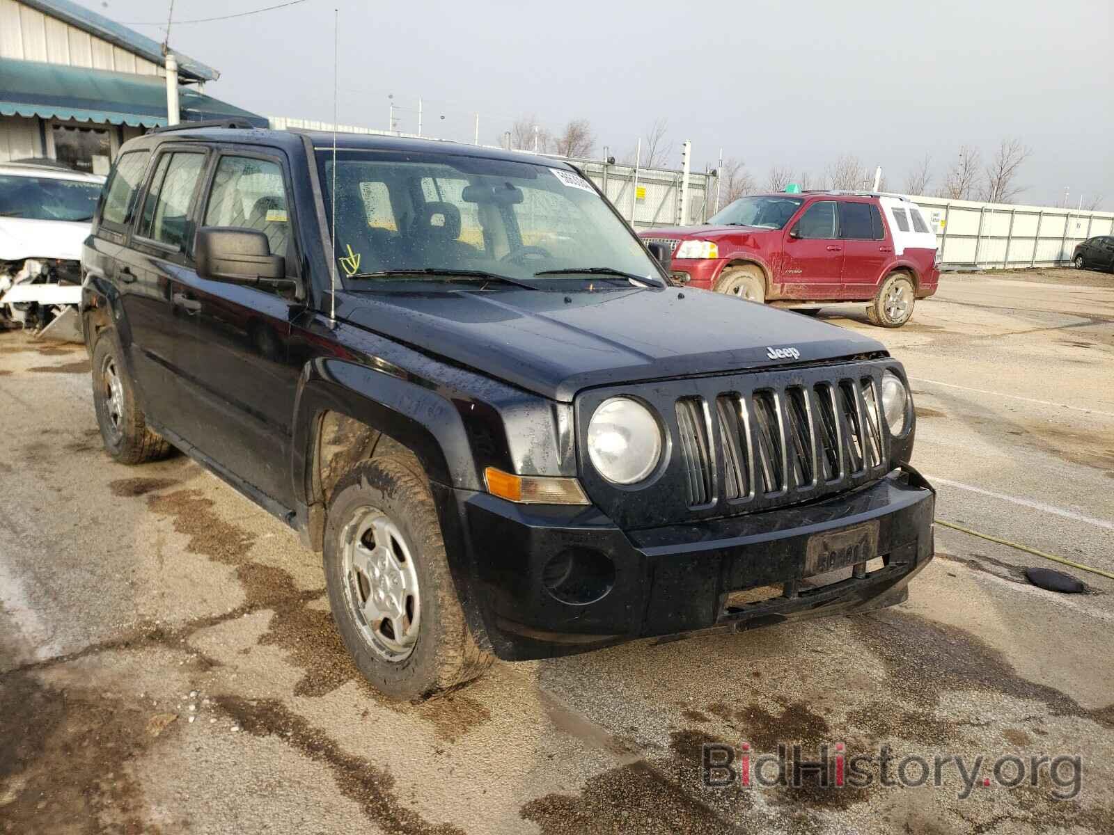 Фотография 1J4FT28B59D122114 - JEEP PATRIOT 2009