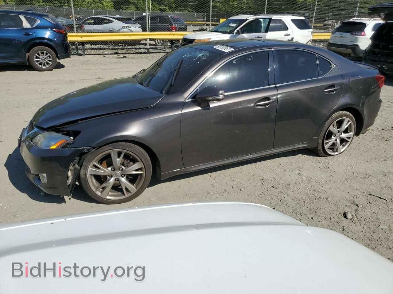 Photo JTHBK262392093152 - LEXUS IS 2009