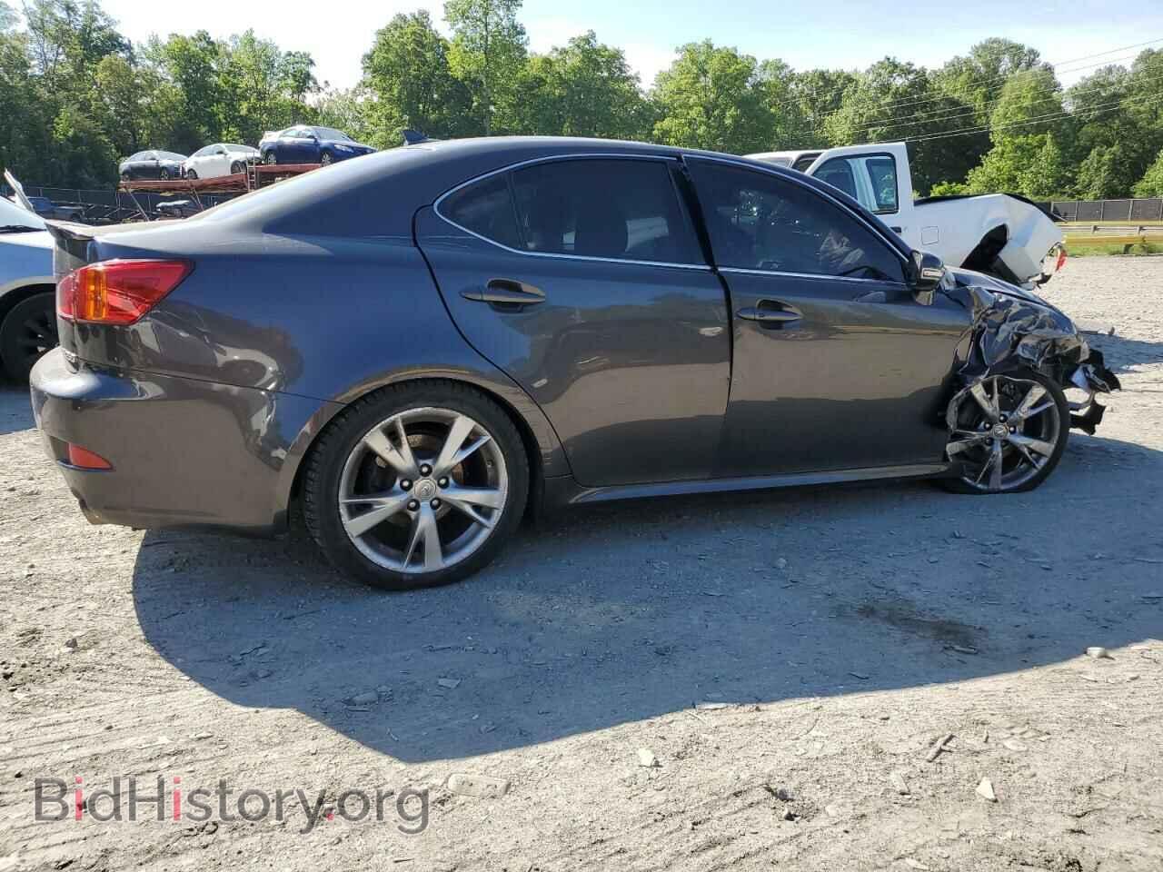 2009 LEXUS IS - VIN: JTHBK262392093152 - Photo 3