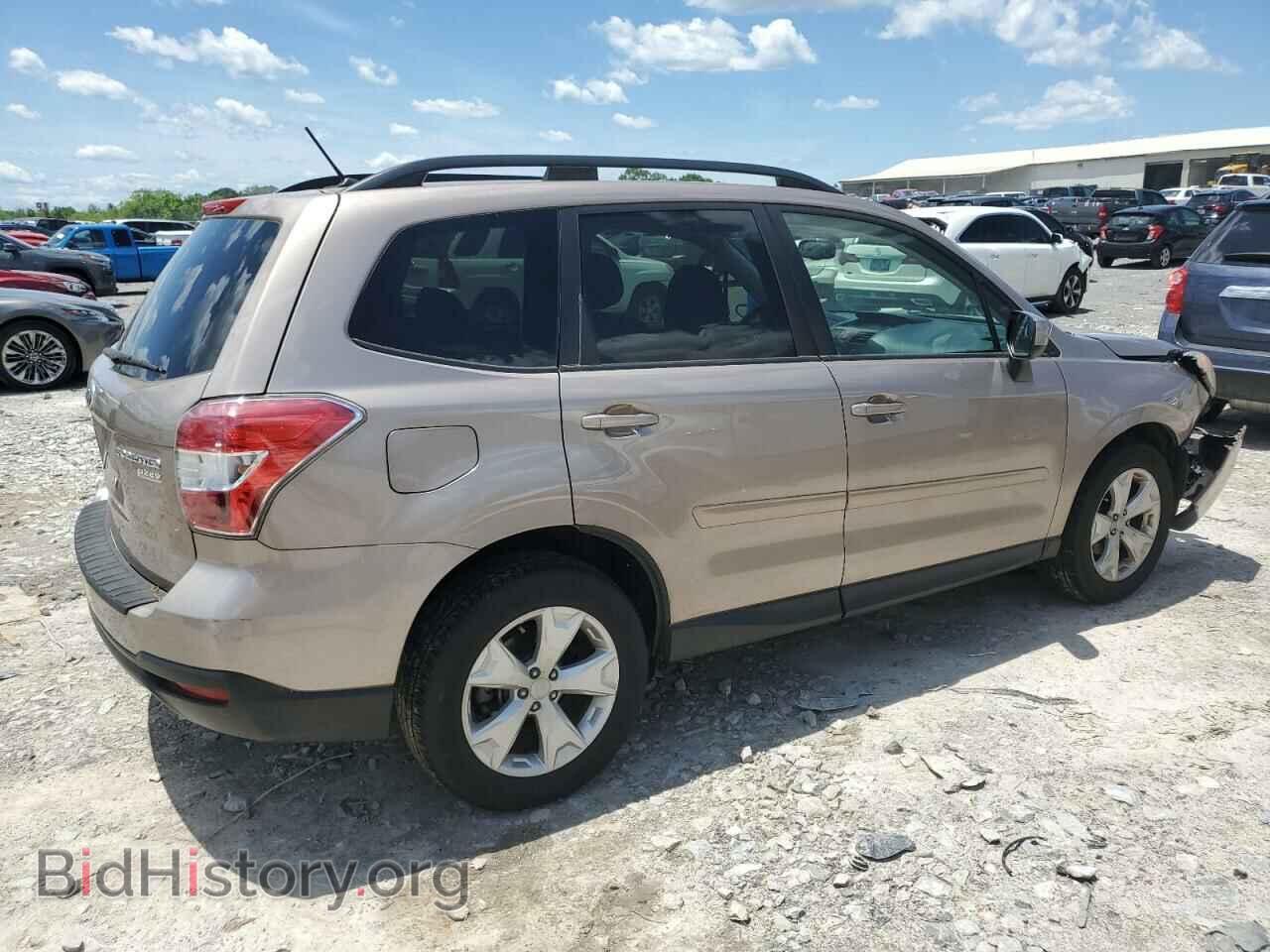 2014 SUBARU FORESTER - VIN: JF2SJAEC6EH546410 - Photo 3