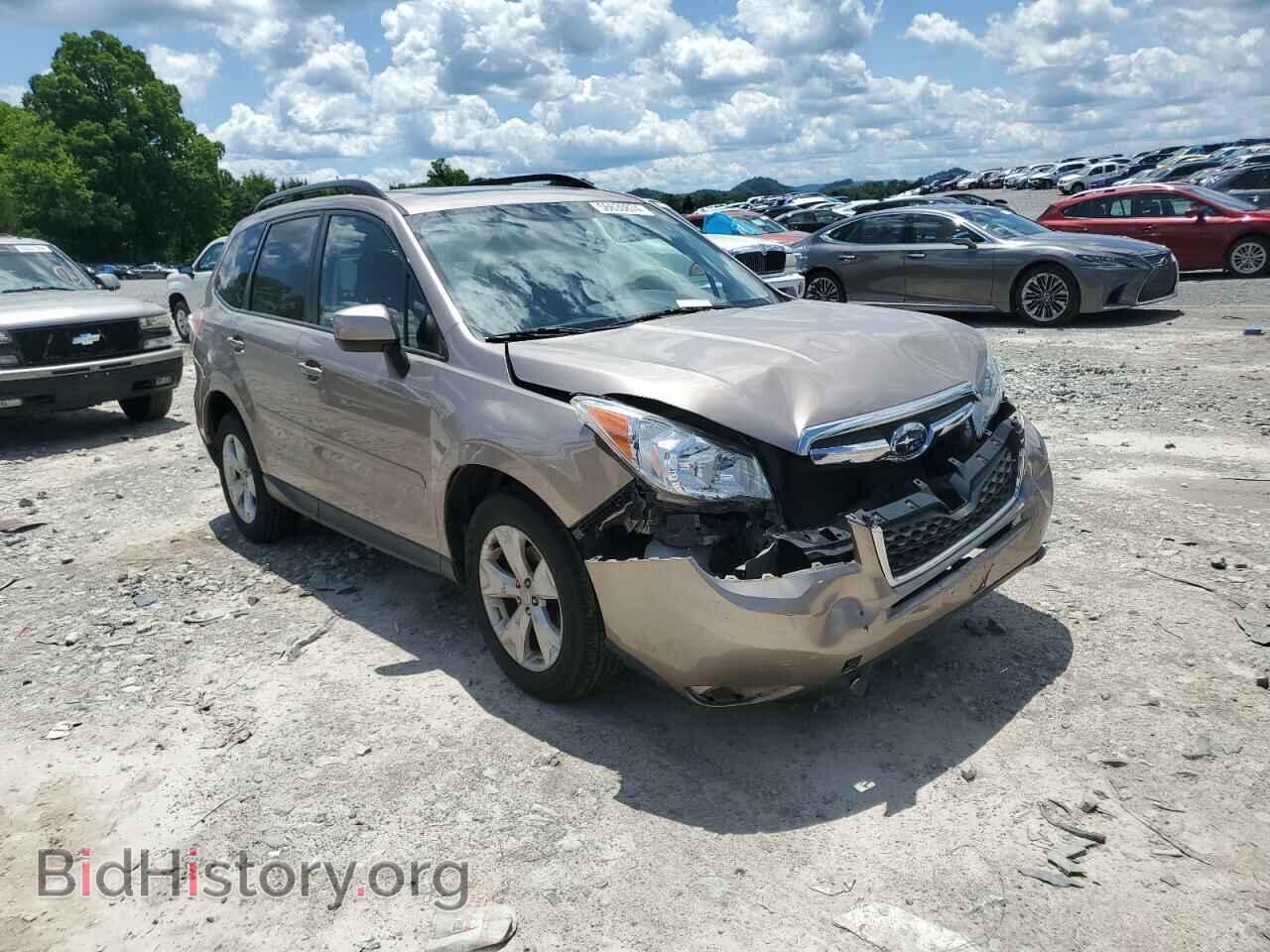 2014 SUBARU FORESTER - VIN: JF2SJAEC6EH546410 - Photo 4