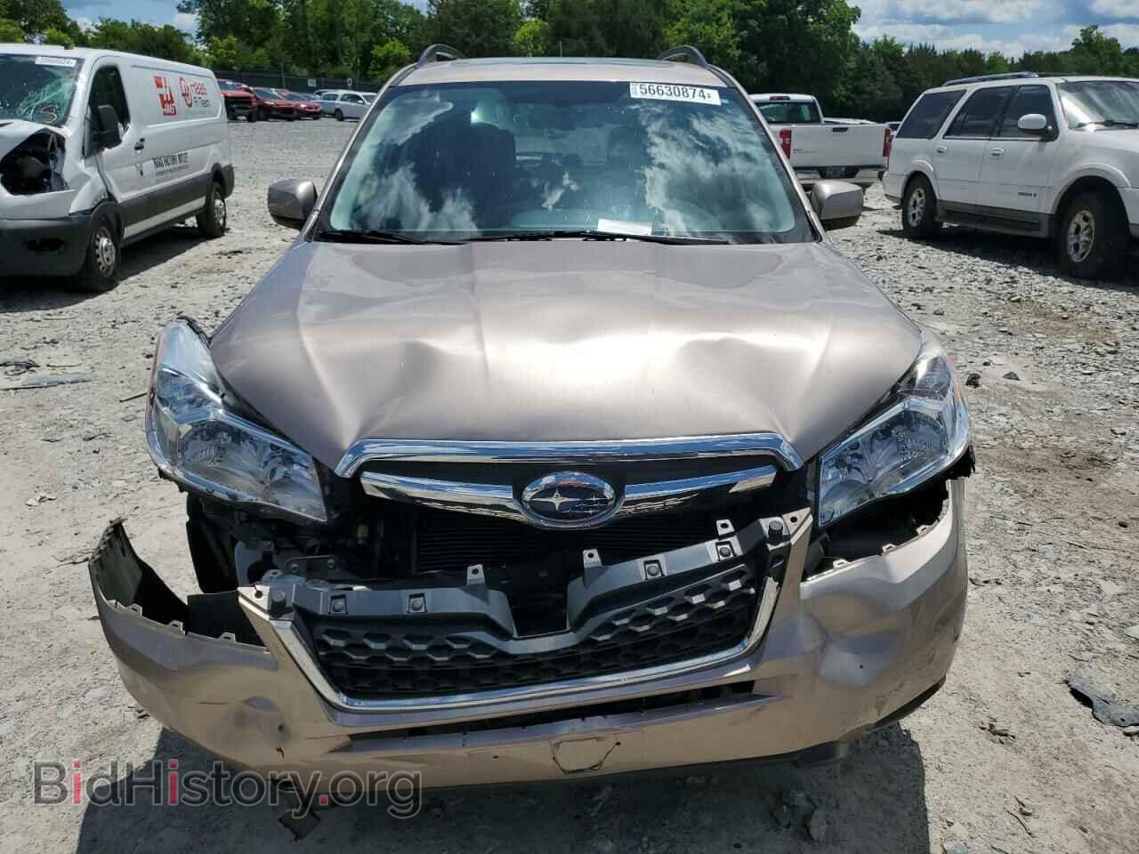 2014 SUBARU FORESTER - VIN: JF2SJAEC6EH546410 - Photo 5