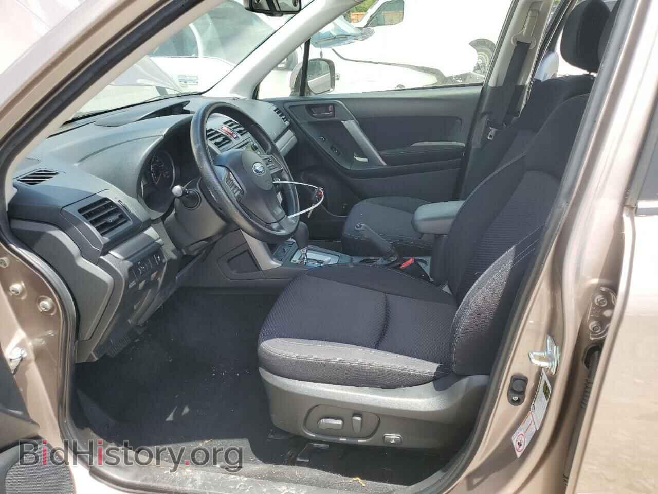 2014 SUBARU FORESTER - VIN: JF2SJAEC6EH546410 - Photo 7