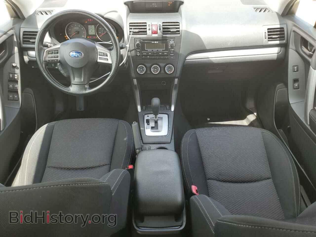 2014 SUBARU FORESTER - VIN: JF2SJAEC6EH546410 - Photo 8