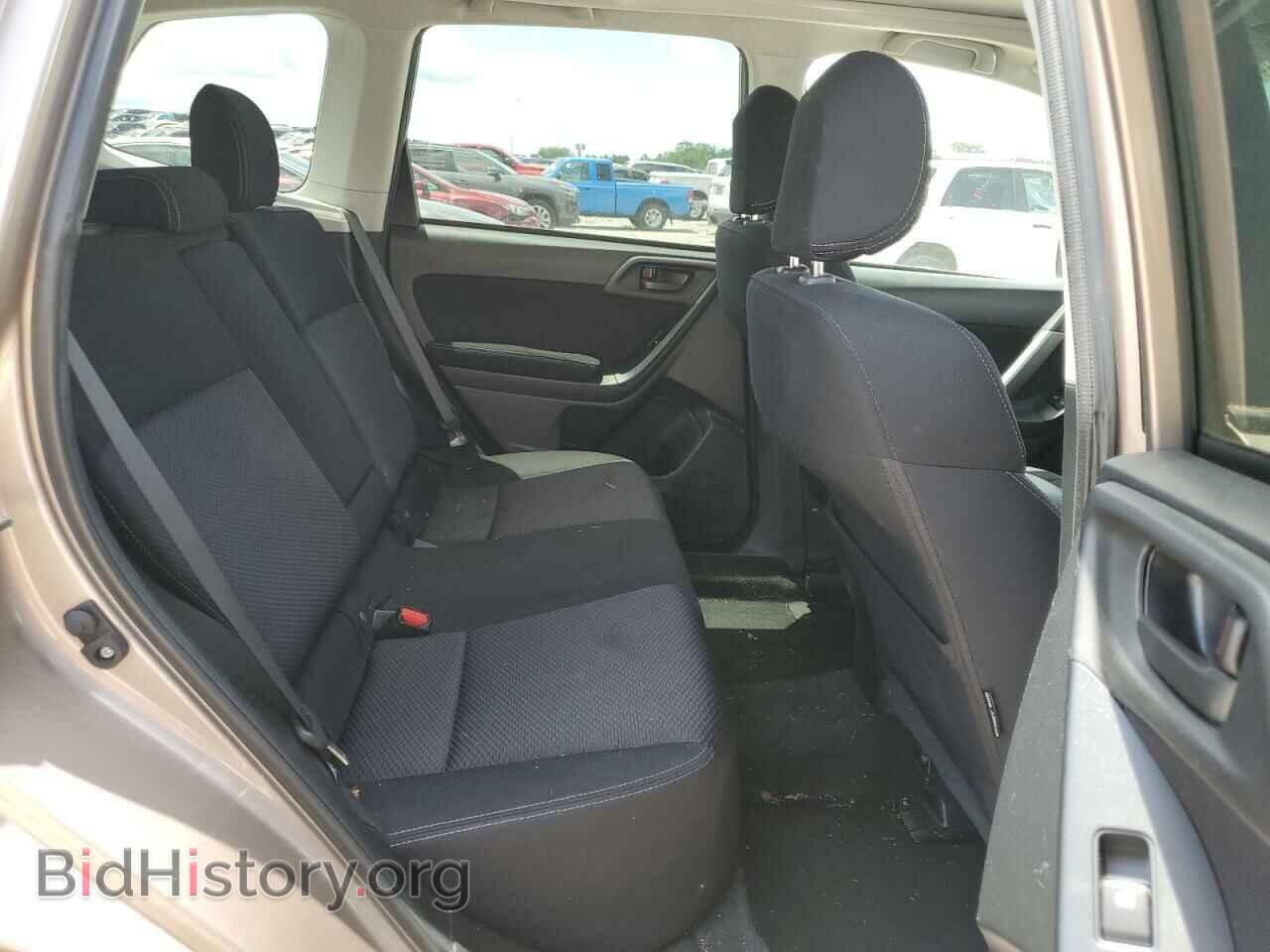 2014 SUBARU FORESTER - VIN: JF2SJAEC6EH546410 - Photo 10