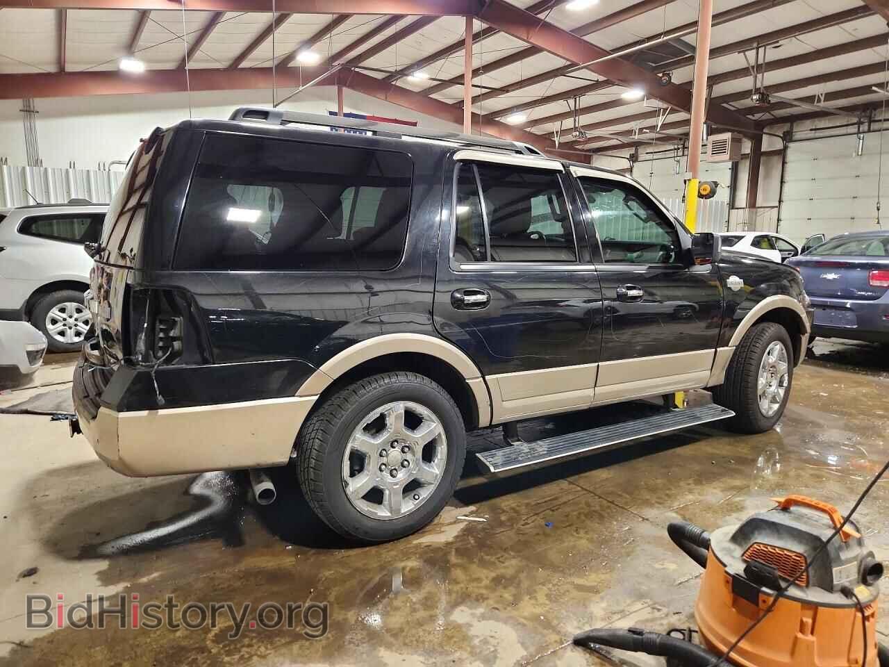 2013 FORD EXPEDITION - VIN: 1FMJU1J50DEF13357 - Фото 3