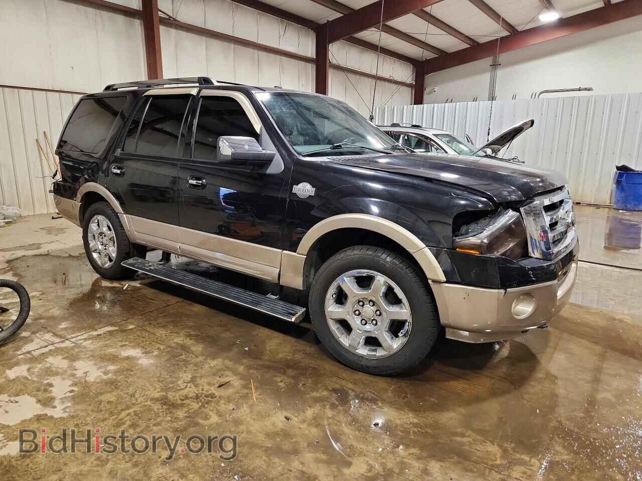 2013 FORD EXPEDITION - VIN: 1FMJU1J50DEF13357 - Фото 4