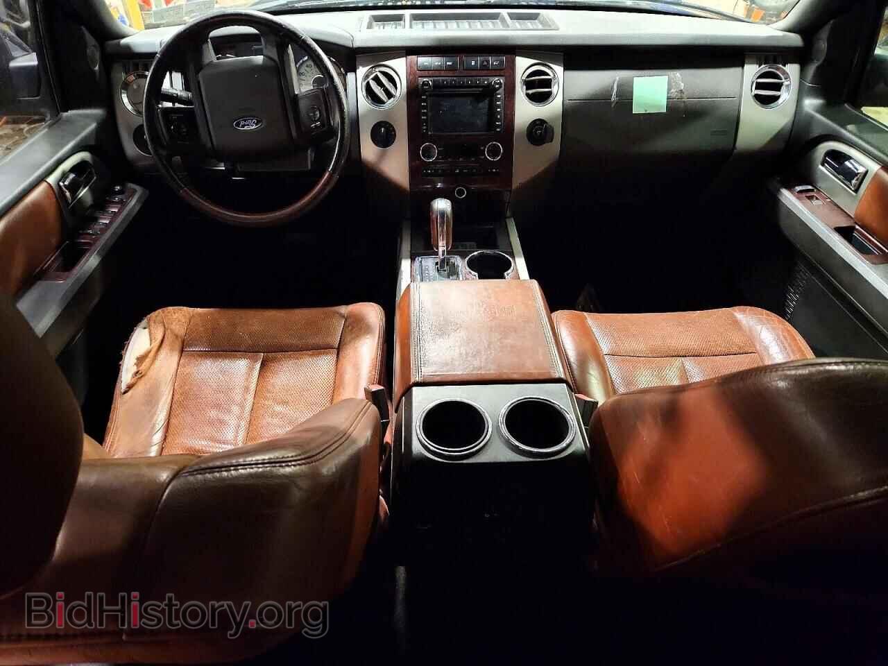 2013 FORD EXPEDITION - VIN: 1FMJU1J50DEF13357 - Фото 8