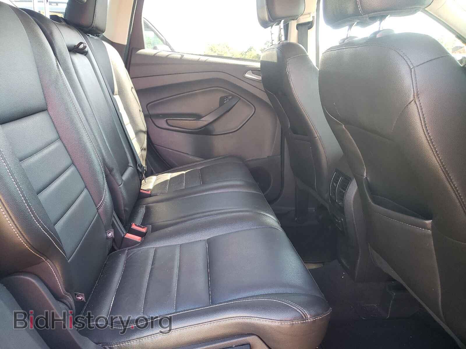 2014 FORD ESCAPE - VIN: 1FMCU9J91EUC89372 - Фото 6