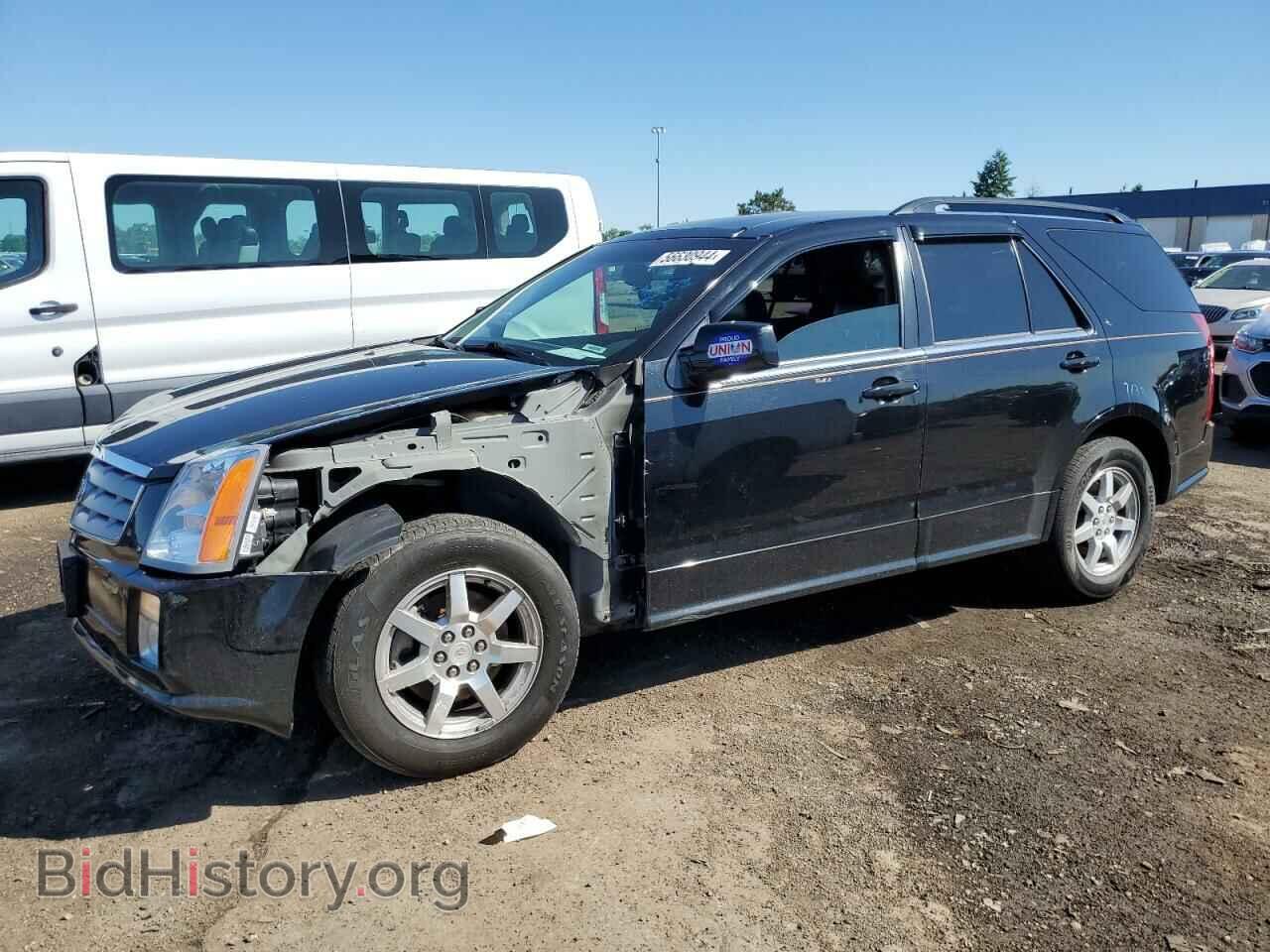 Фотография 1GYEE437290113723 - CADILLAC SRX 2009