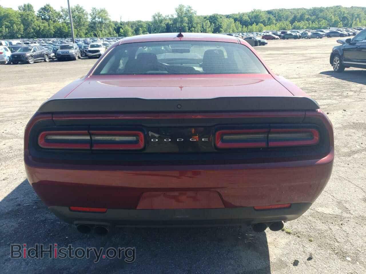 2019 DODGE CHALLENGER - VIN: 2C3CDZJGXKH620018 - Photo 6
