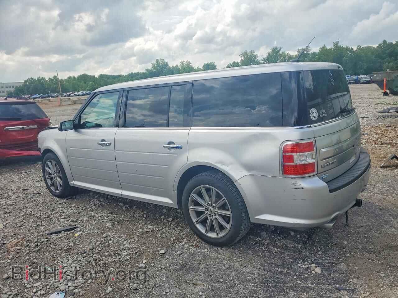 2019 FORD FLEX - VIN: 2FMGK5D83KBA29334 - Photo 2