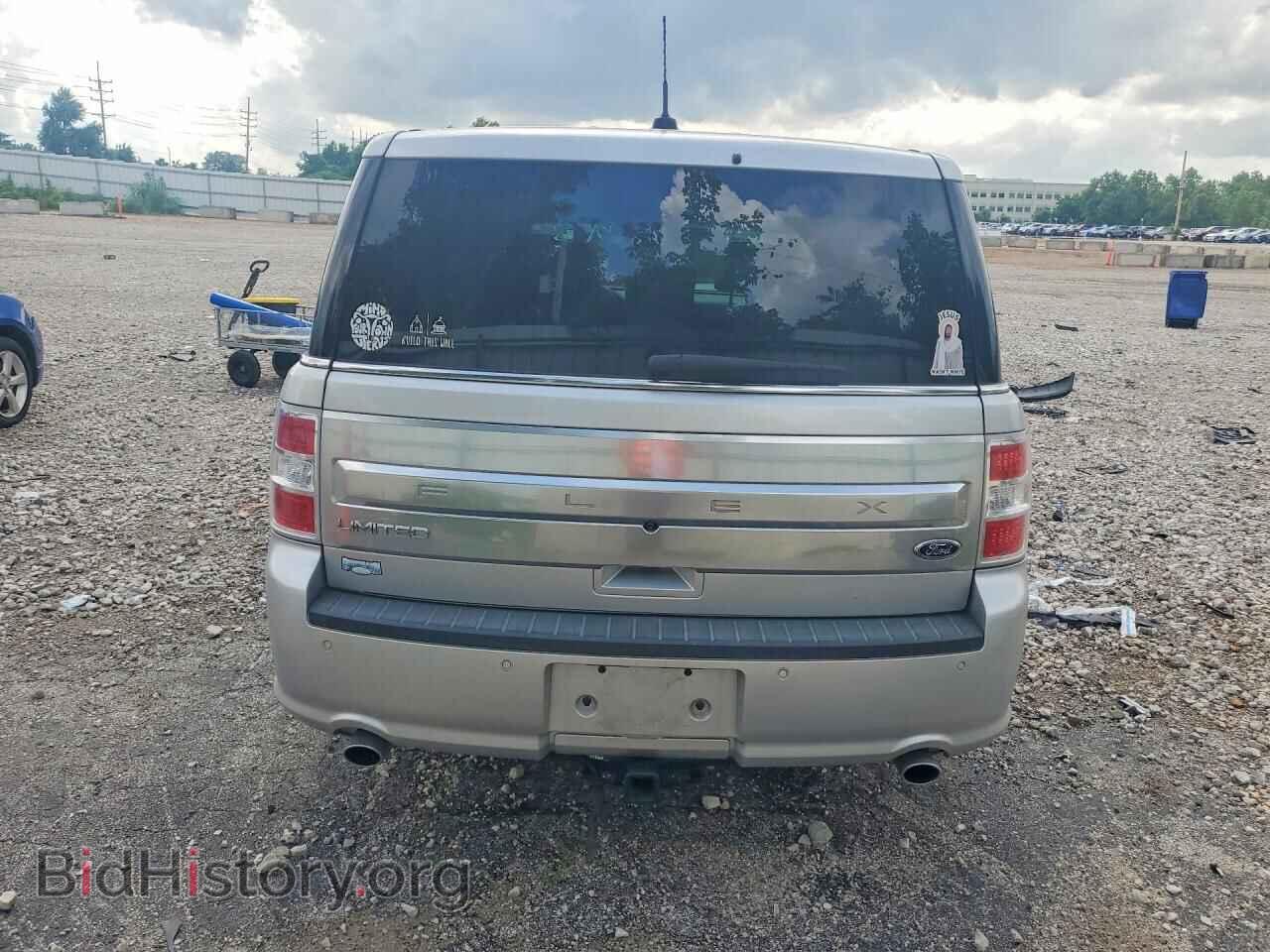 2019 FORD FLEX - VIN: 2FMGK5D83KBA29334 - Photo 6