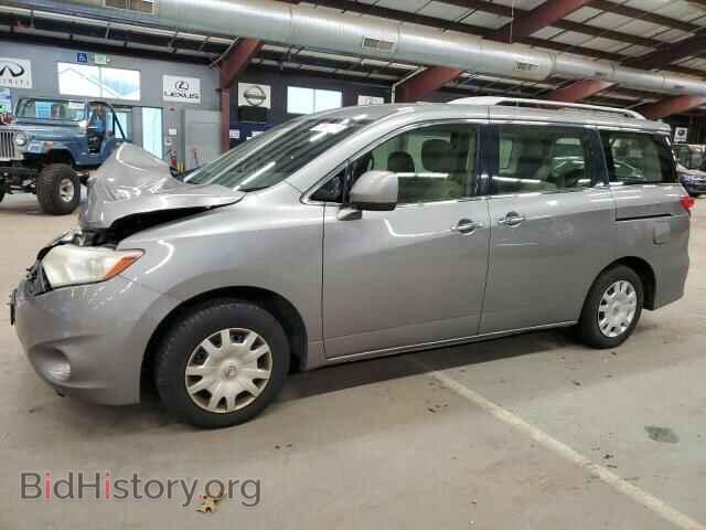 Photo JN8AE2KP8D9069469 - NISSAN QUEST 2013