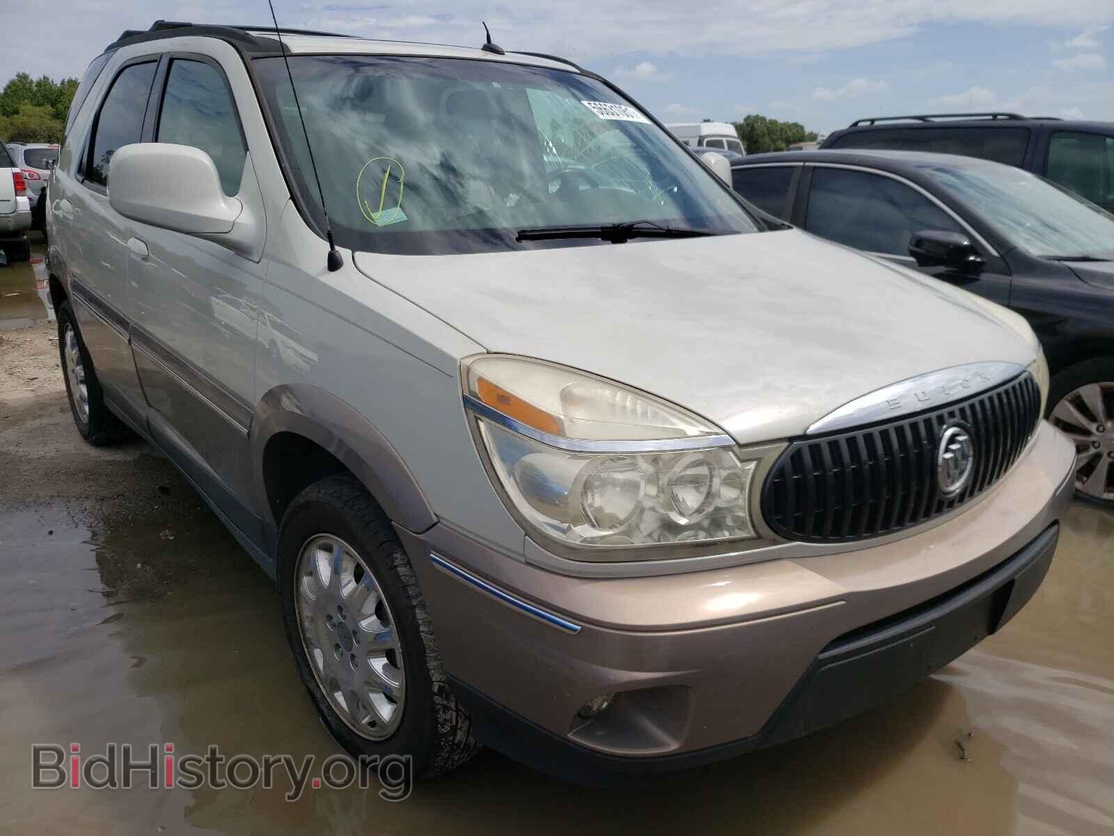 Photo 3G5DA03L97S527128 - BUICK RENDEZVOUS 2007