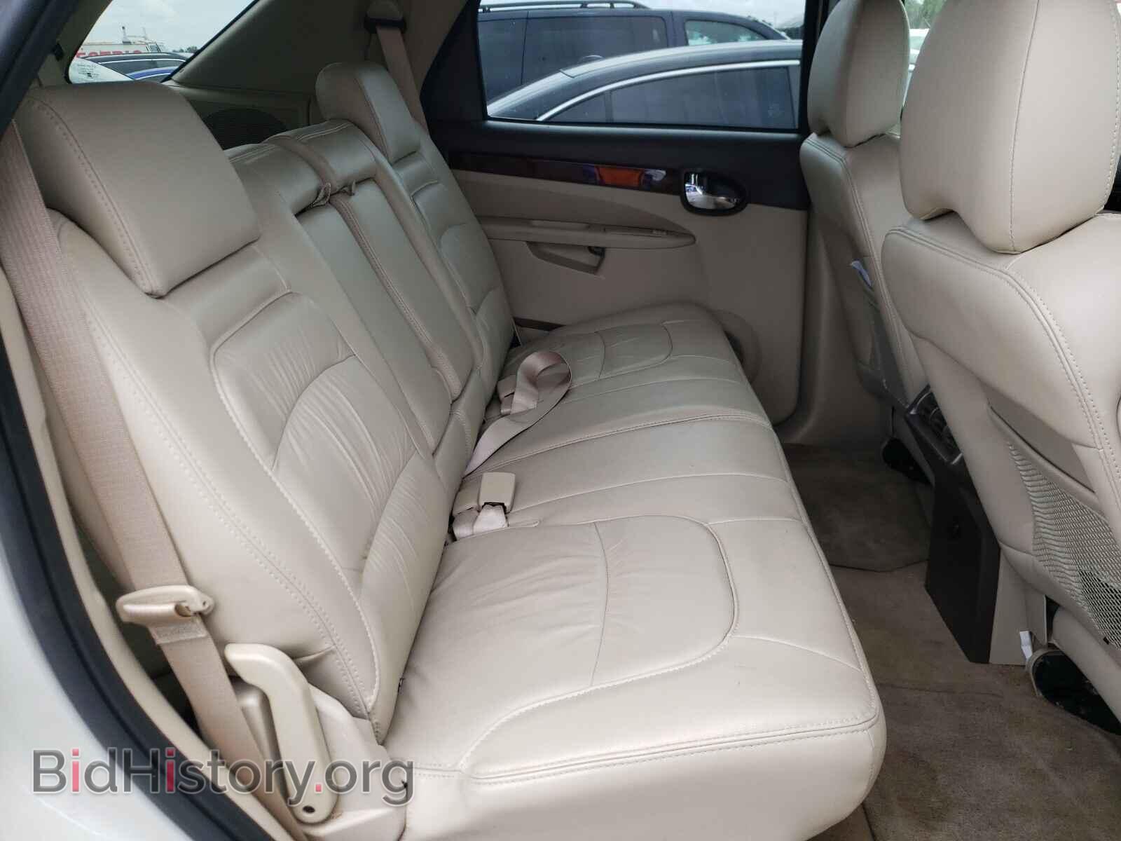 2007 BUICK RENDEZVOUS - VIN: 3G5DA03L97S527128 - Фото 6