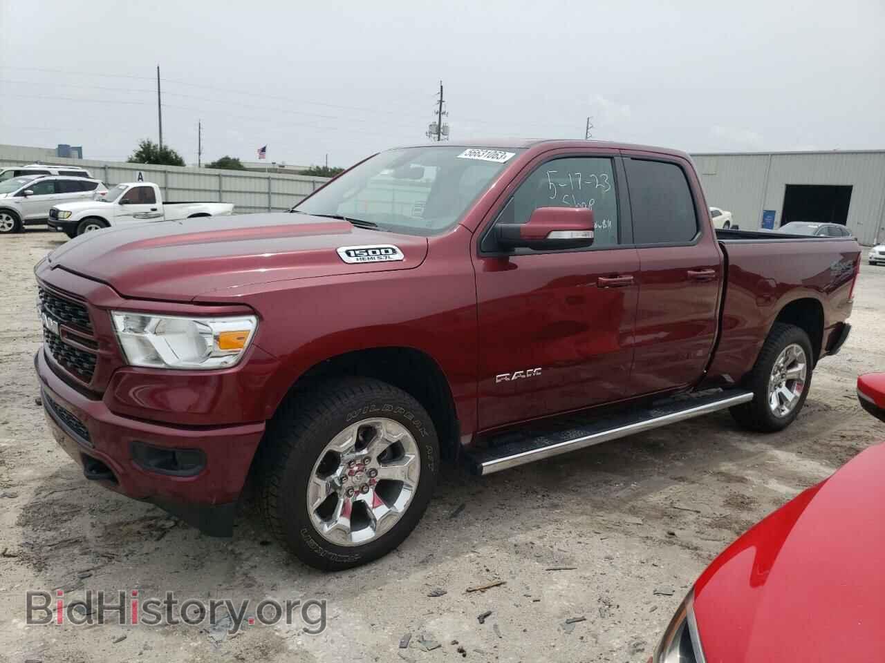 Photo 1C6SRFBT2NN137984 - RAM 1500 2022