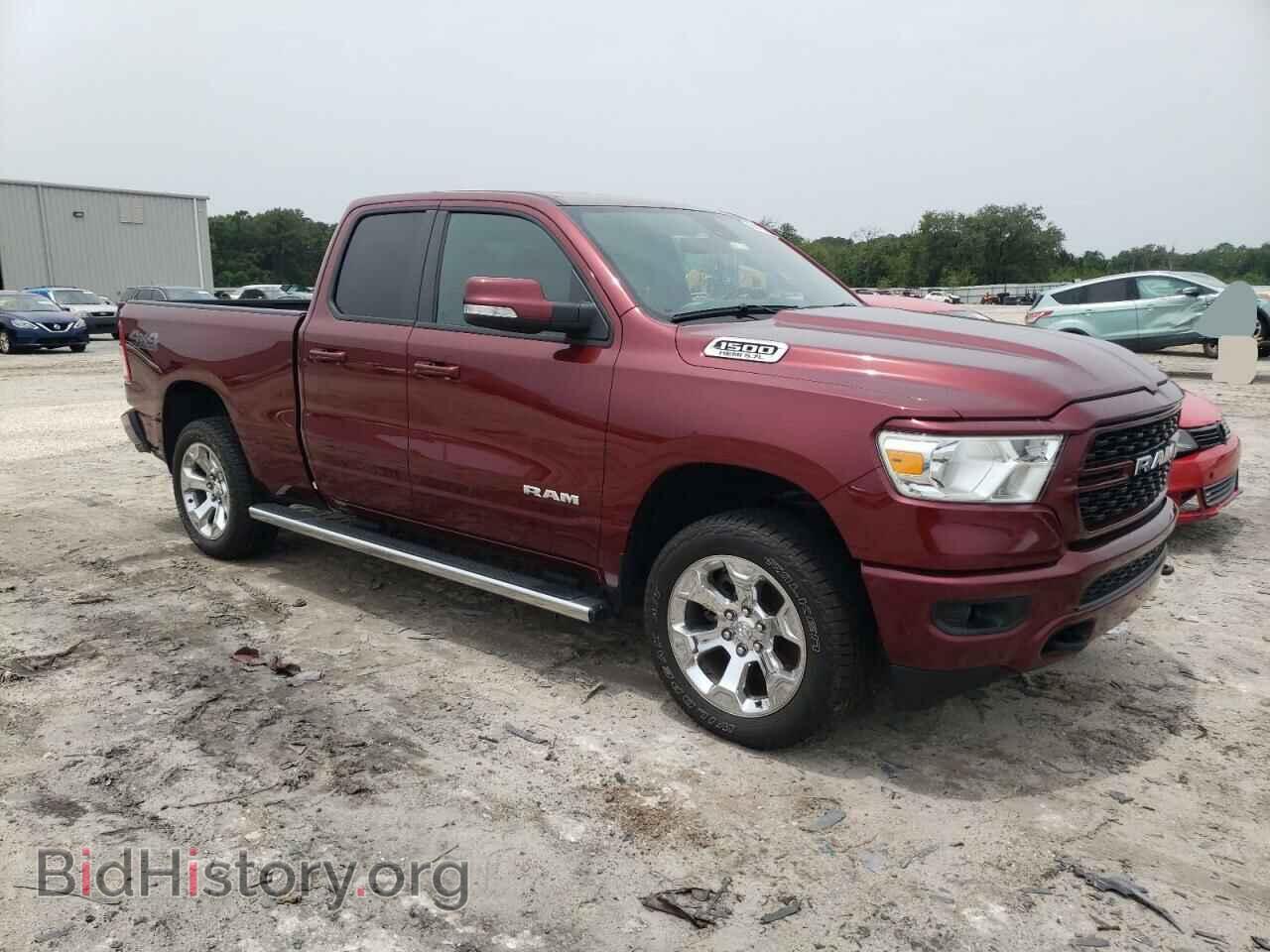 2022 RAM 1500 - VIN: 1C6SRFBT2NN137984 - Фото 4