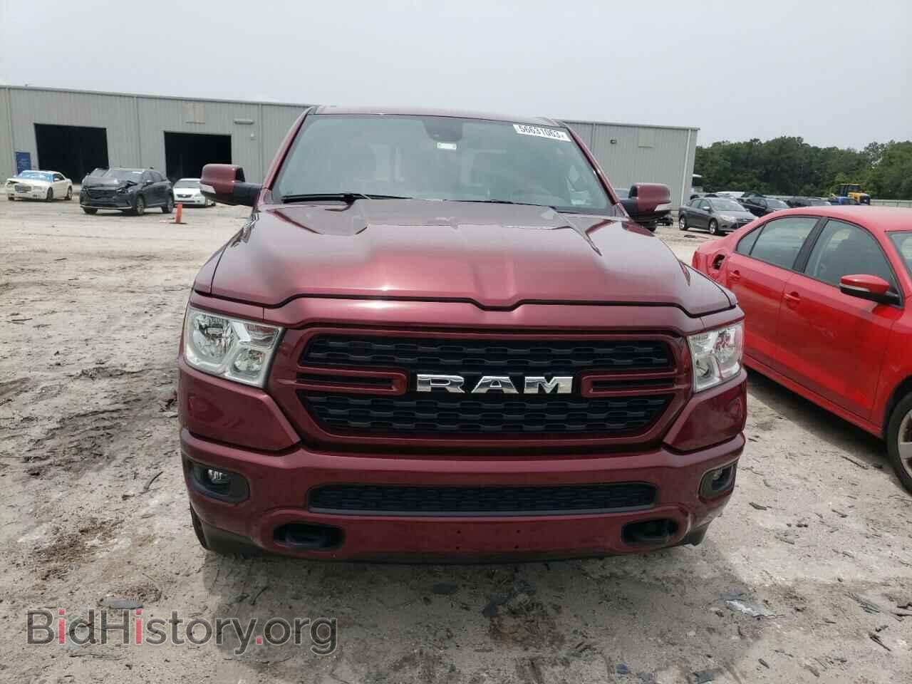 2022 RAM 1500 - VIN: 1C6SRFBT2NN137984 - Фото 5
