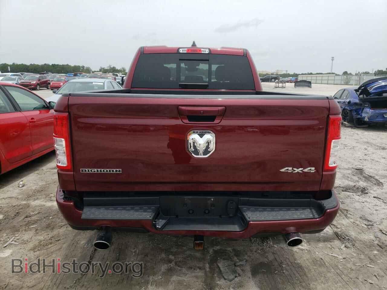 2022 RAM 1500 - VIN: 1C6SRFBT2NN137984 - Фото 6