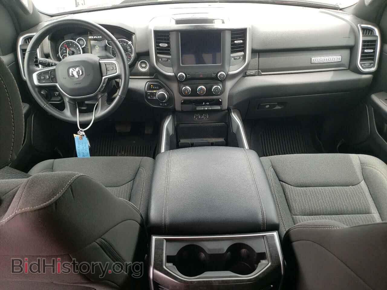 2022 RAM 1500 - VIN: 1C6SRFBT2NN137984 - Фото 8