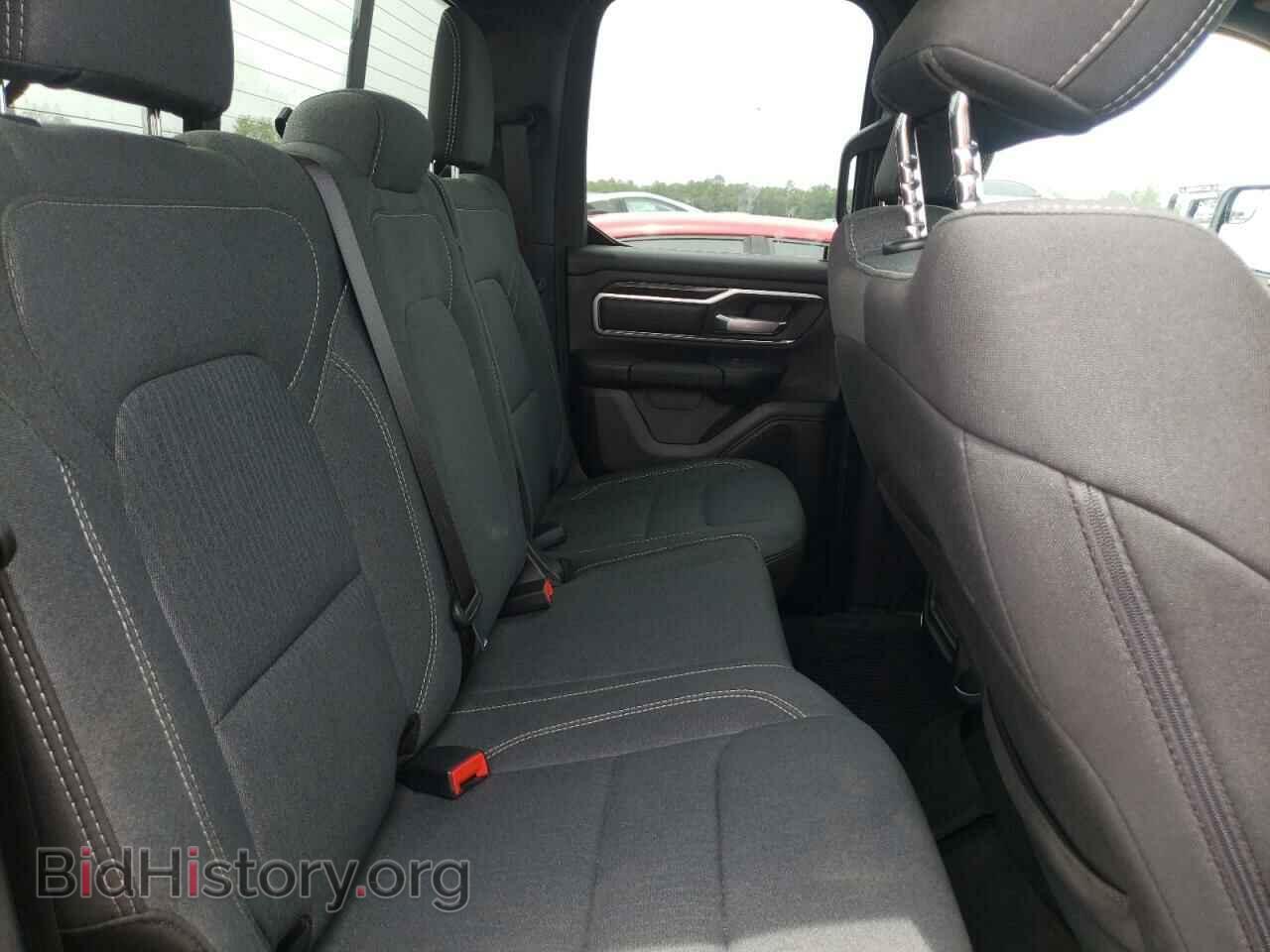 2022 RAM 1500 - VIN: 1C6SRFBT2NN137984 - Фото 10