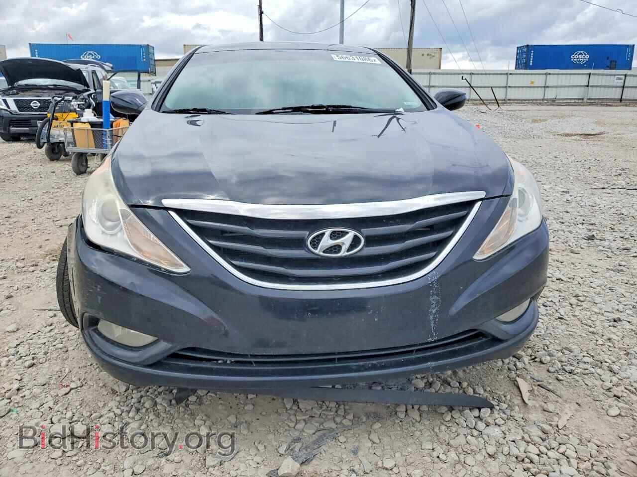2013 HYUNDAI SONATA - VIN: 5NPEB4AC9DH642841 - Фото 5