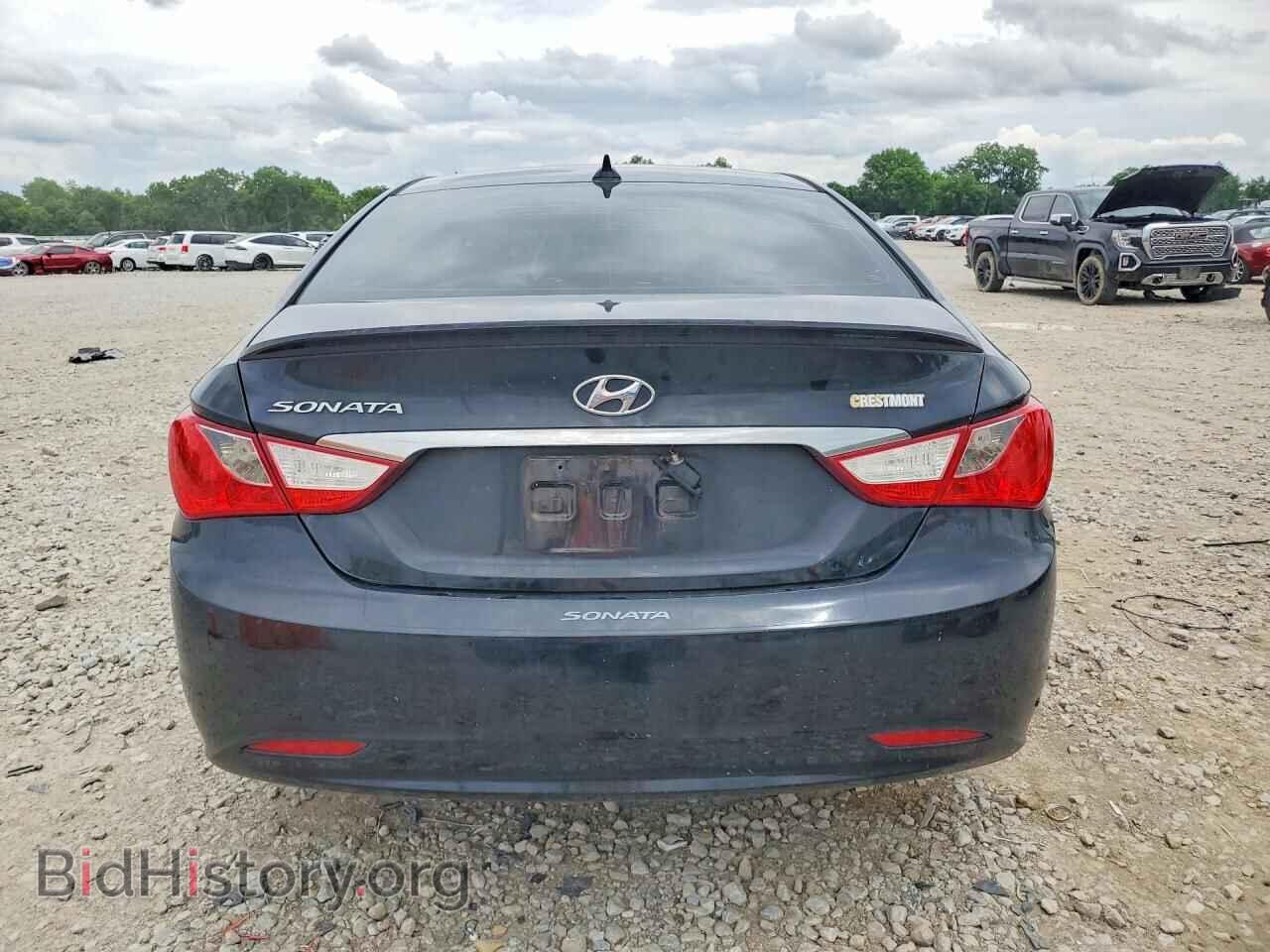2013 HYUNDAI SONATA - VIN: 5NPEB4AC9DH642841 - Фото 6