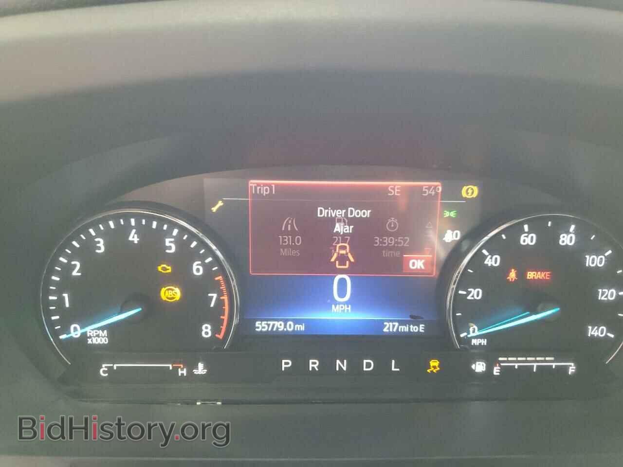 2021 FORD EXPLORER - VIN: 1FMSK7FHXMGB07610 - Фото 9