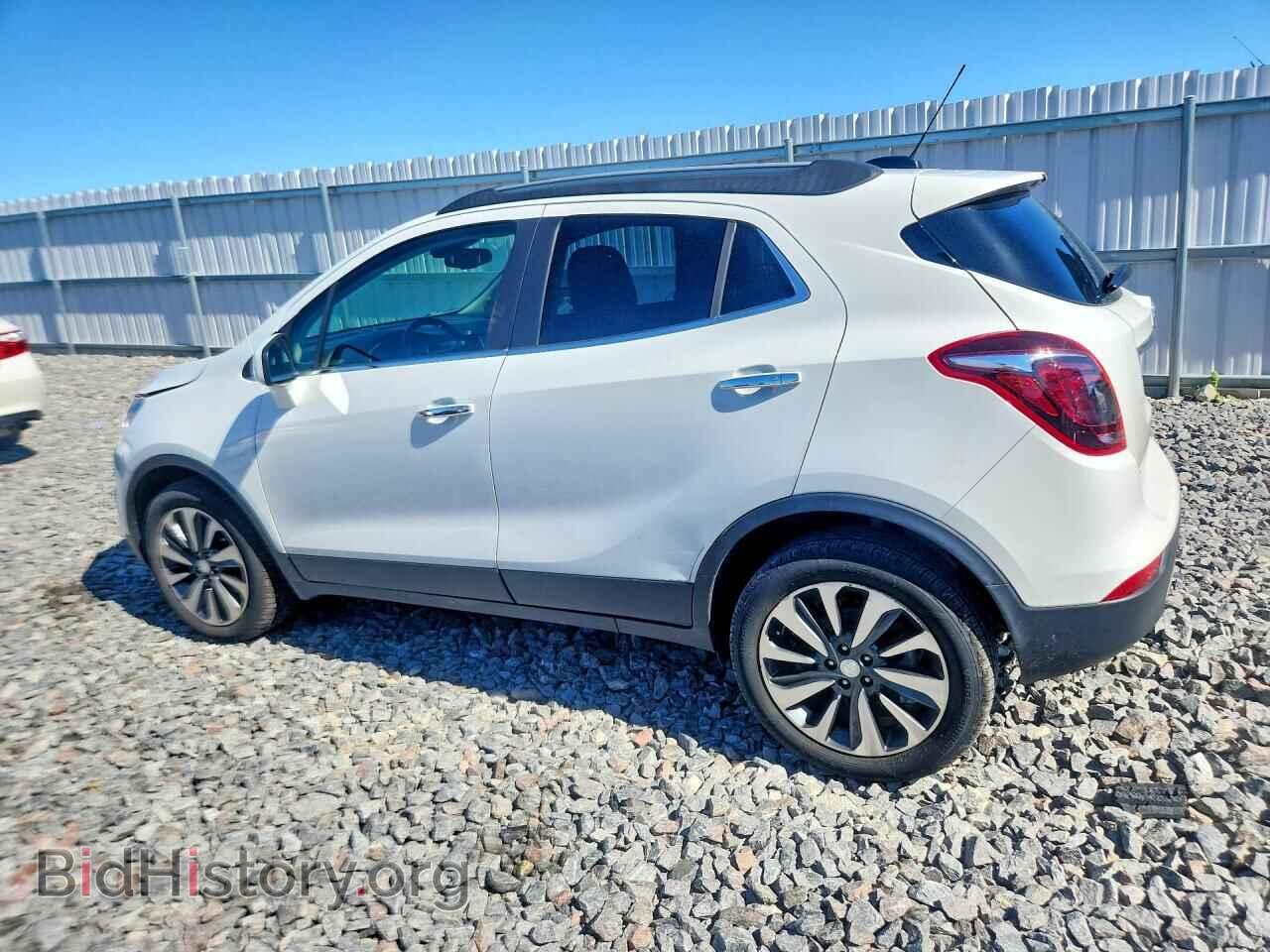 2022 BUICK ENCORE - VIN: KL4CJESM4NB549486 - Photo 2