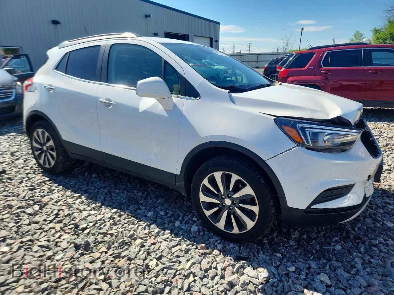 2022 BUICK ENCORE - VIN: KL4CJESM4NB549486 - Photo 4