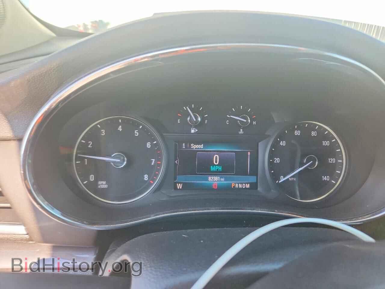 2022 BUICK ENCORE - VIN: KL4CJESM4NB549486 - Photo 9