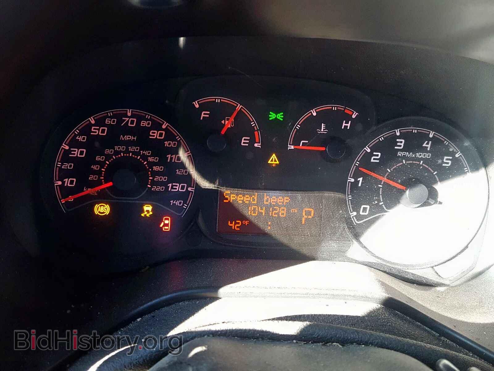 2016 RAM PROMASTER - VIN: ZFBERFAT5G6C59765 - Фото 8