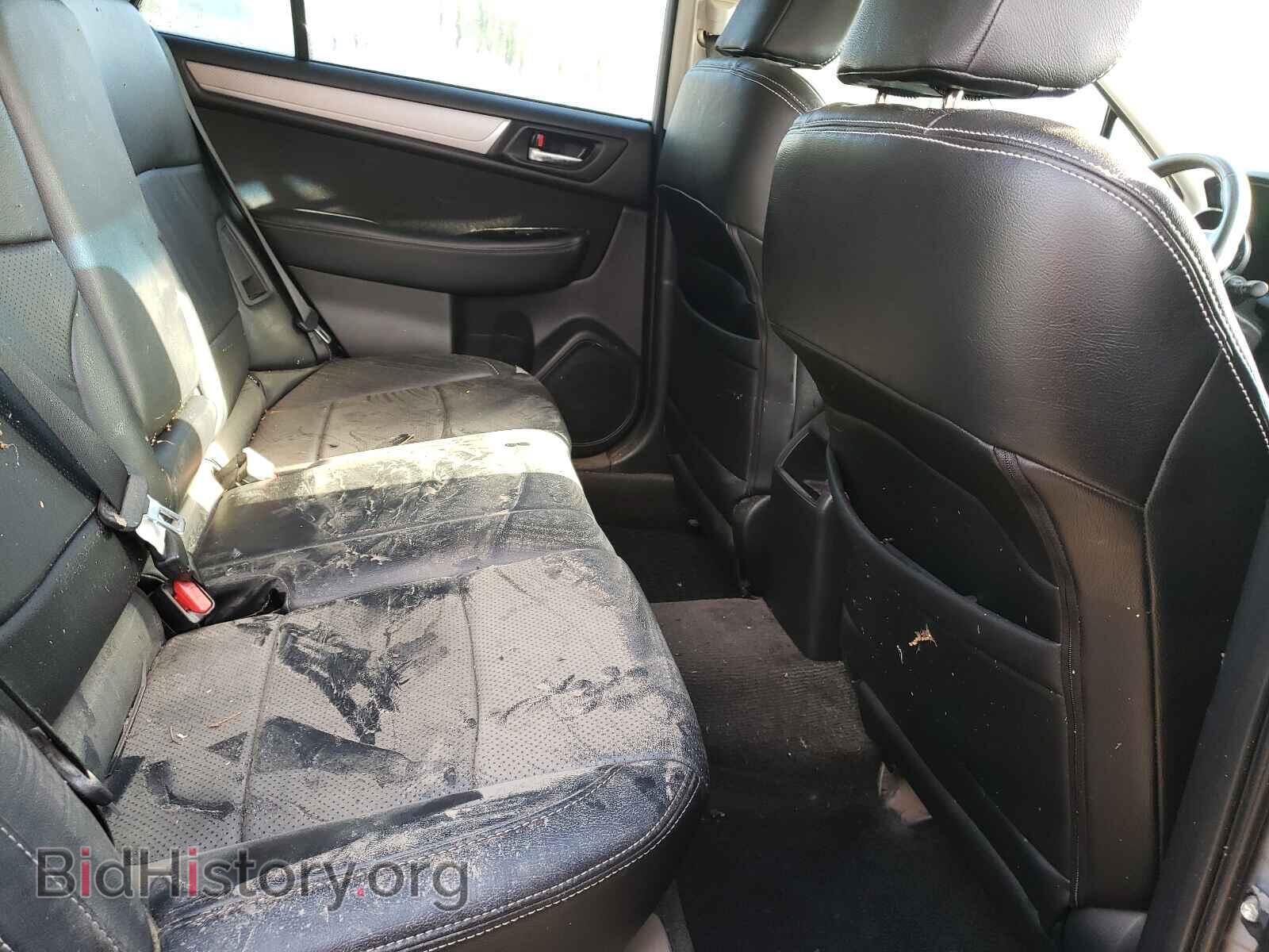 2015 SUBARU OUTBACK - VIN: 4S4BSACC7F3229678 - Фото 6