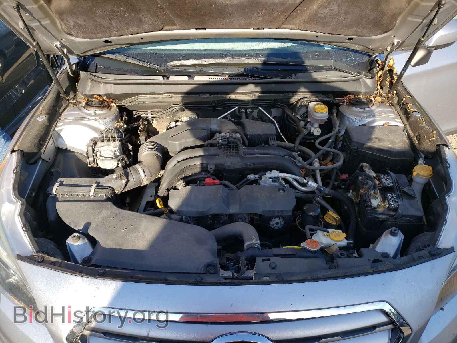 2015 SUBARU OUTBACK - VIN: 4S4BSACC7F3229678 - Фото 7