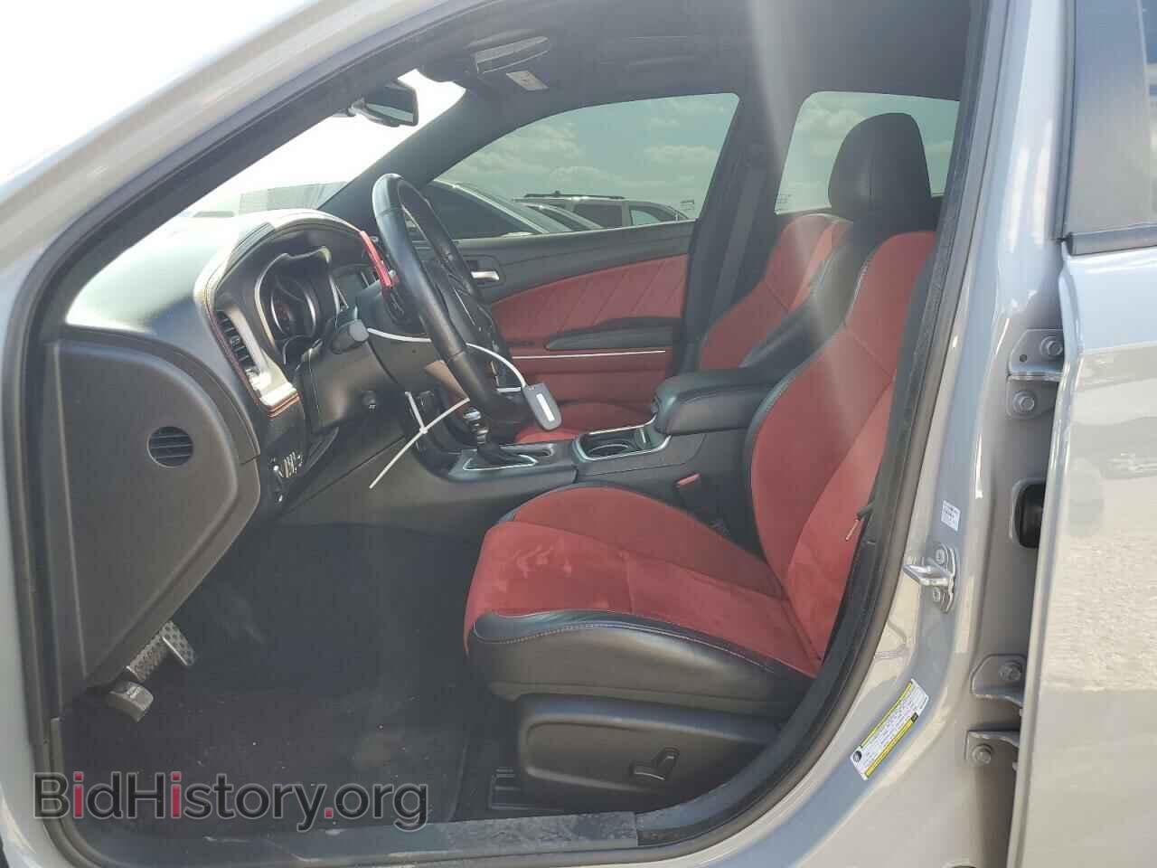 2022 DODGE CHARGER - VIN: 2C3CDXGJ2NH136033 - Фото 7