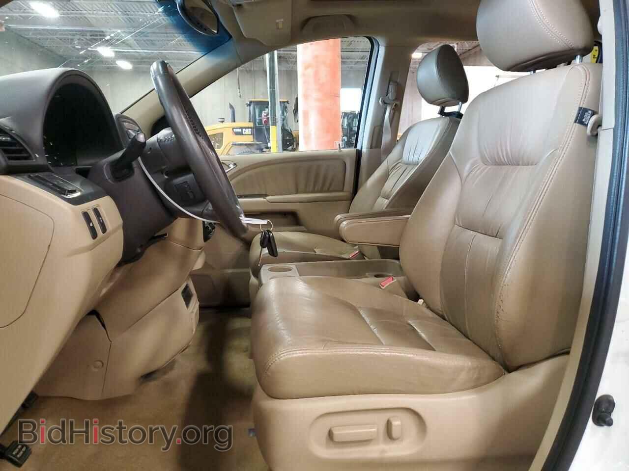 2010 HONDA All Models - VIN: 5FNRL3H72AB027043 - Фото 7