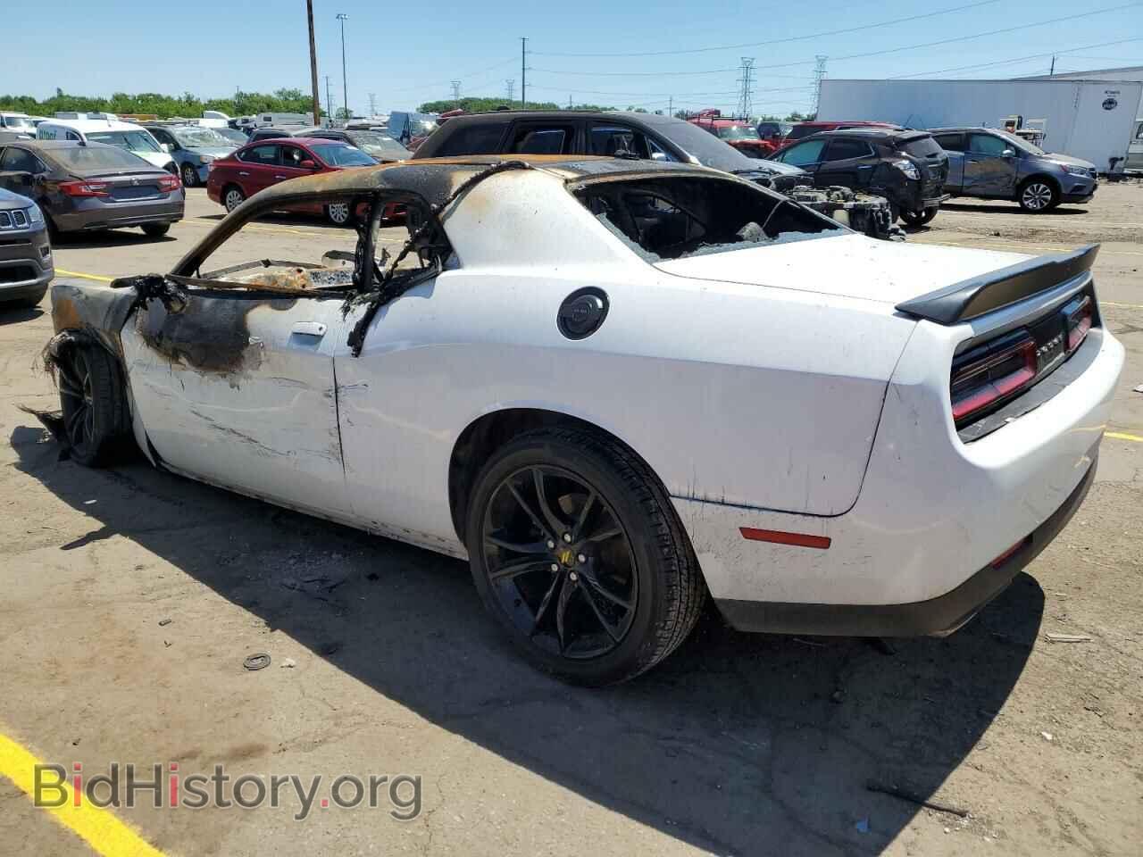 2018 DODGE CHALLENGER - VIN: 2C3CDZBT6JH260241 - Photo 2