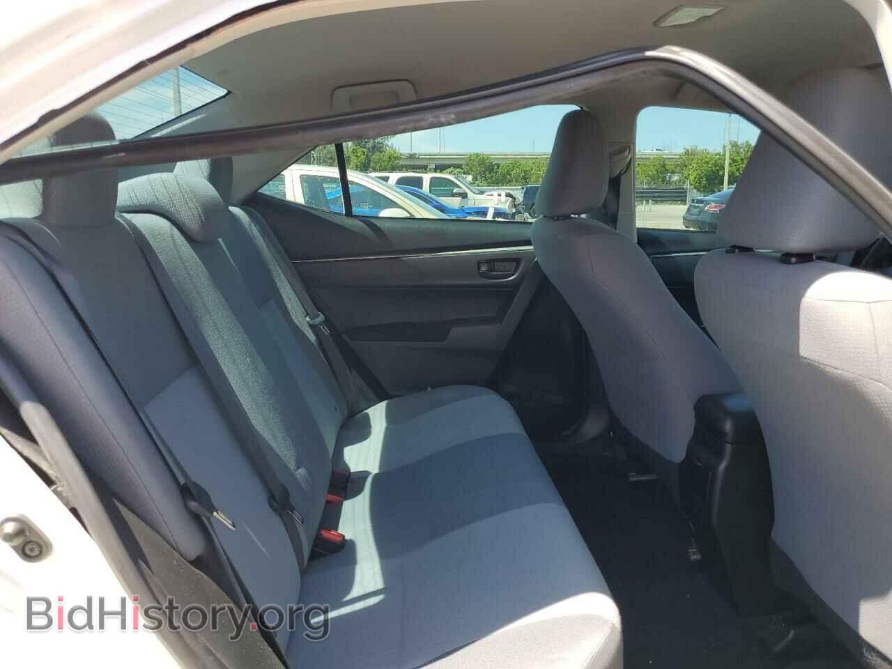 2015 TOYOTA COROLLA - VIN: 5YFBURHE4FP352448 - Photo 6