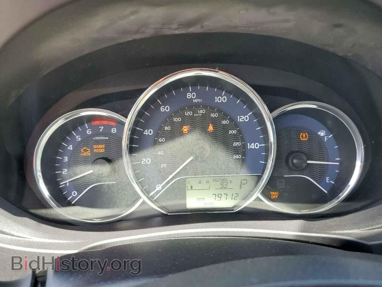 2015 TOYOTA COROLLA - VIN: 5YFBURHE4FP352448 - Photo 8