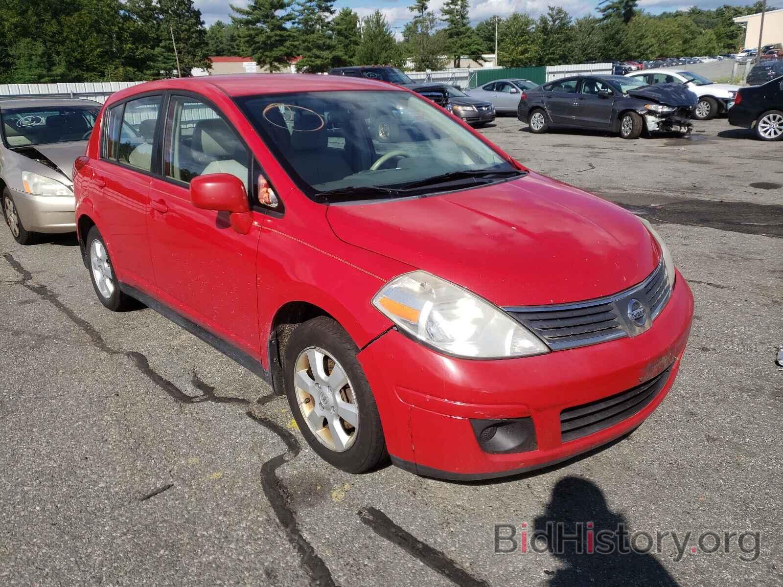 Photo 3N1BC13E37L429761 - NISSAN VERSA 2007