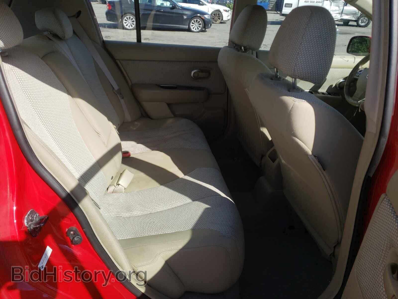 2007 NISSAN VERSA - VIN: 3N1BC13E37L429761 - Фото 6
