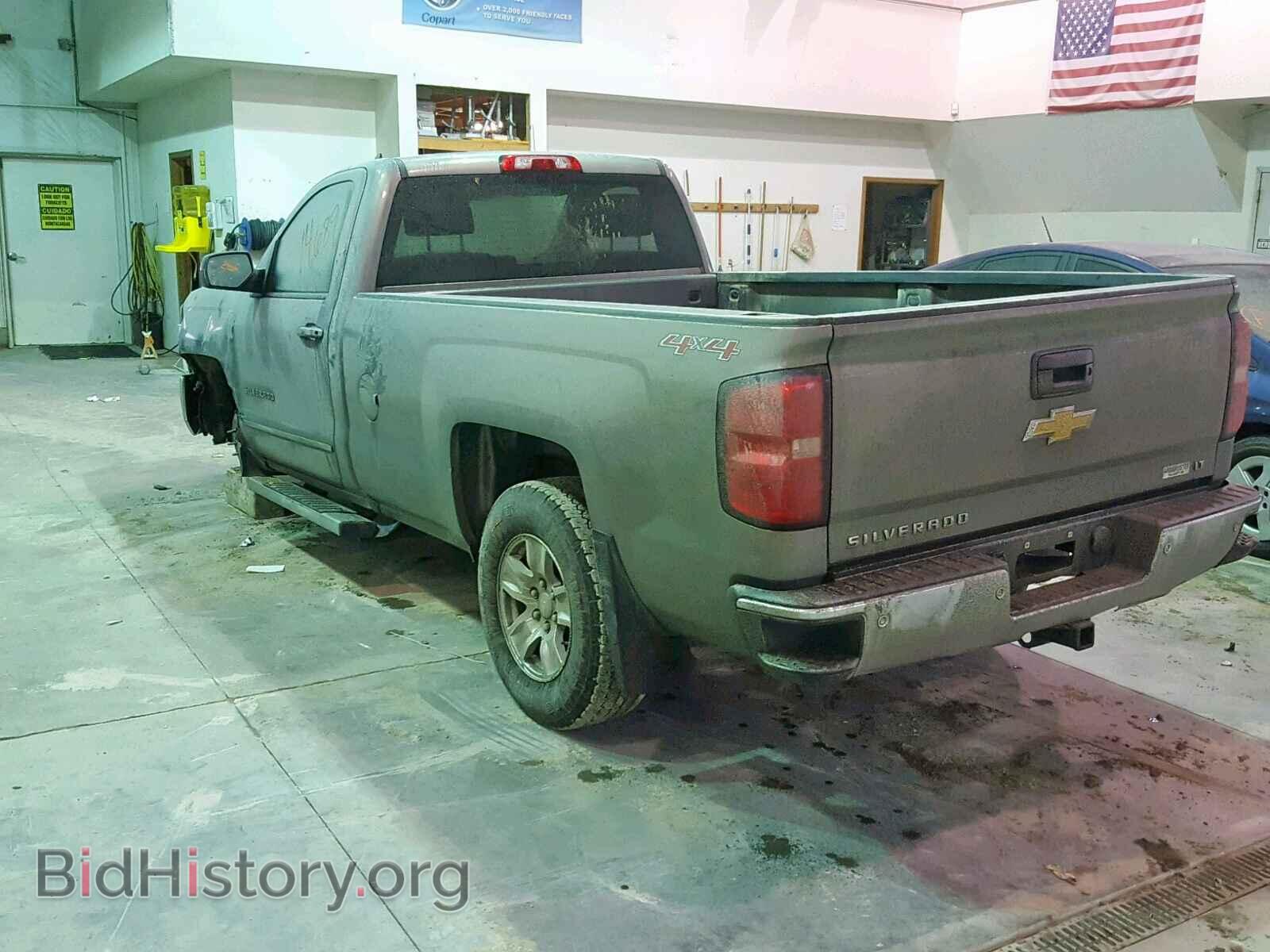 2017 CHEVROLET SILVERADO - VIN: 1GCNKRECXHZ288317 - Фото 3
