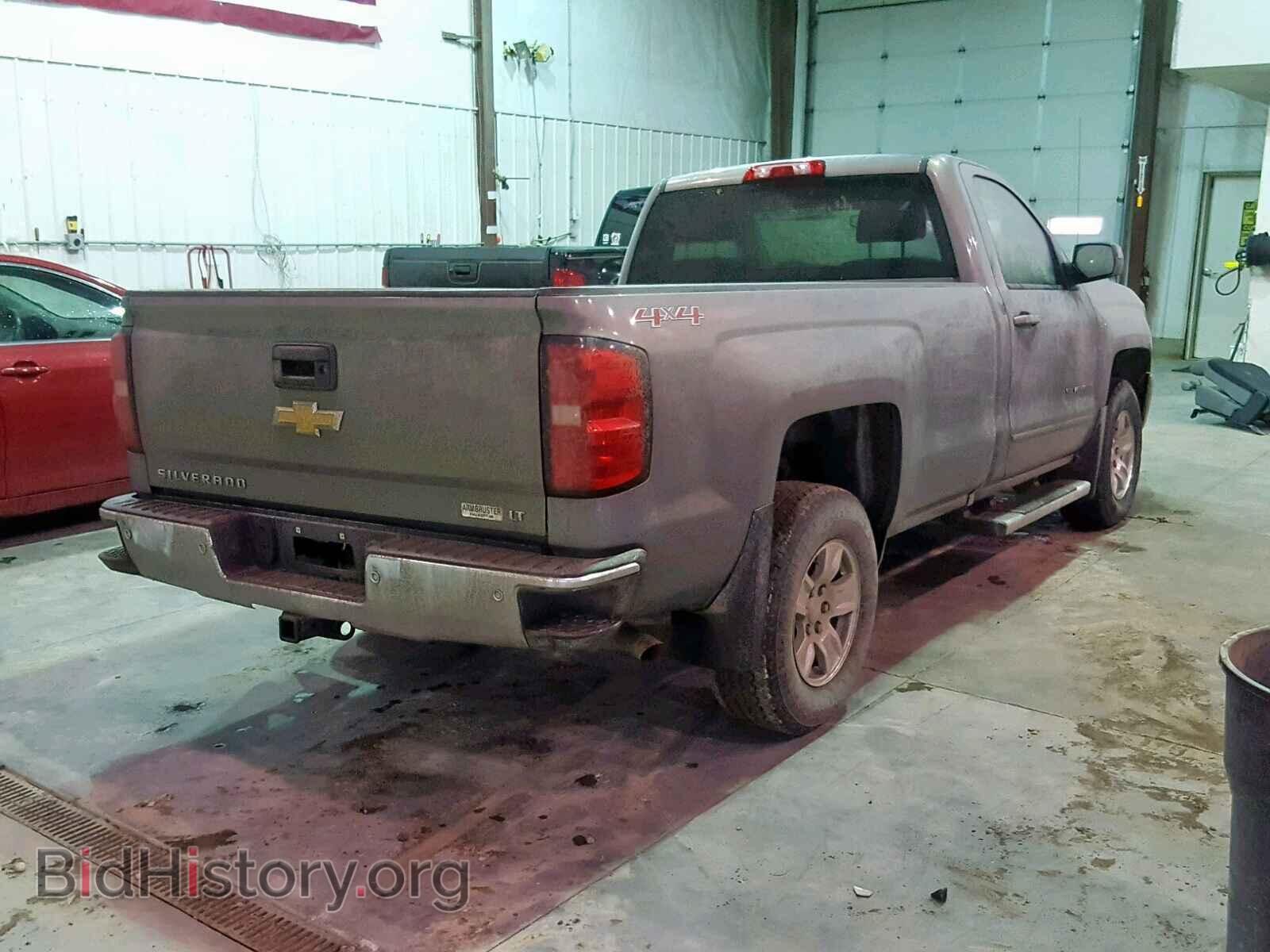 2017 CHEVROLET SILVERADO - VIN: 1GCNKRECXHZ288317 - Фото 4