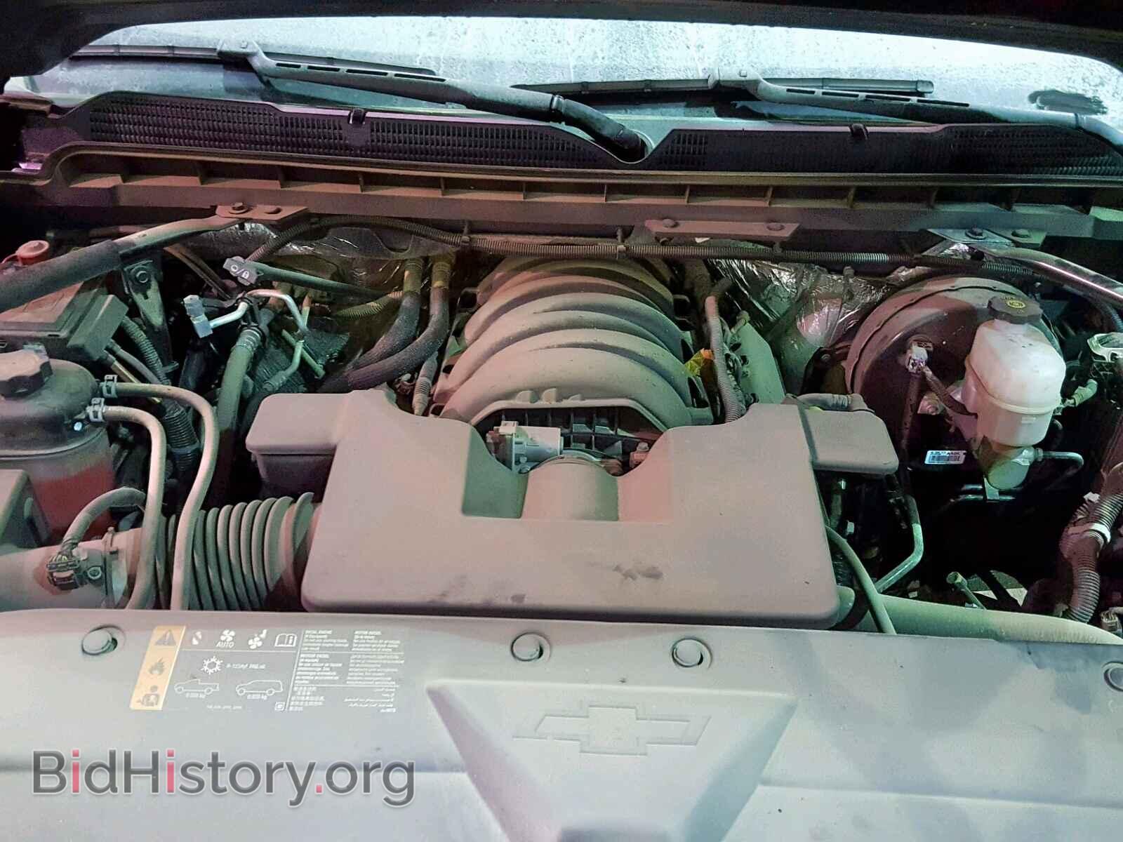 2017 CHEVROLET SILVERADO - VIN: 1GCNKRECXHZ288317 - Фото 7