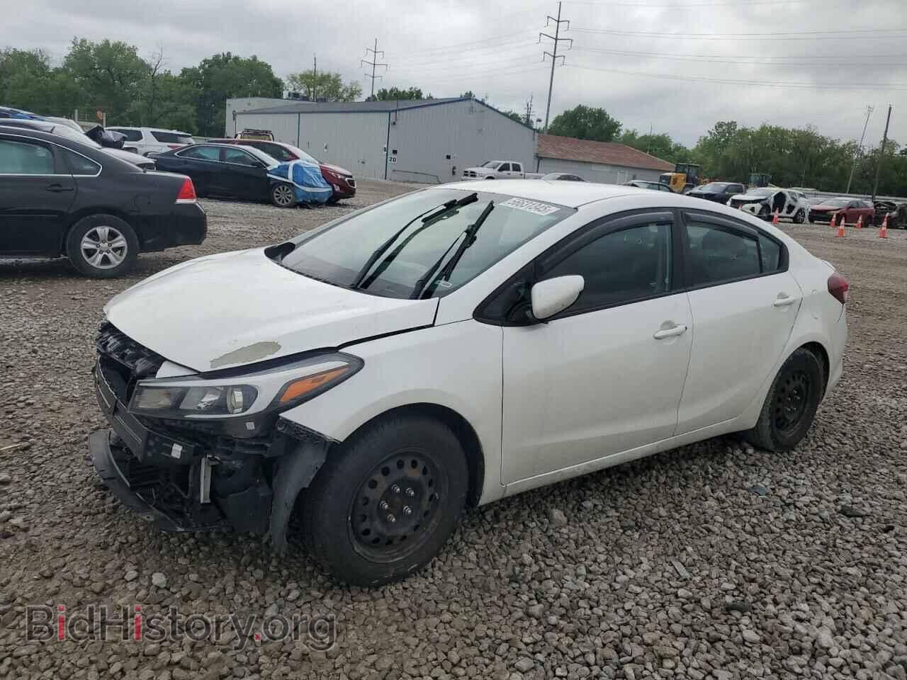 Photo 3KPFL4A75HE142643 - KIA FORTE 2017