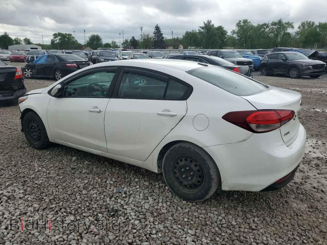 2017 KIA FORTE - VIN: 3KPFL4A75HE142643 - Фото 2