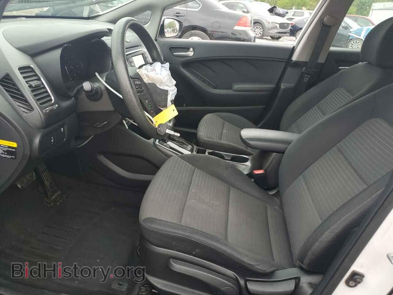 2017 KIA FORTE - VIN: 3KPFL4A75HE142643 - Фото 7