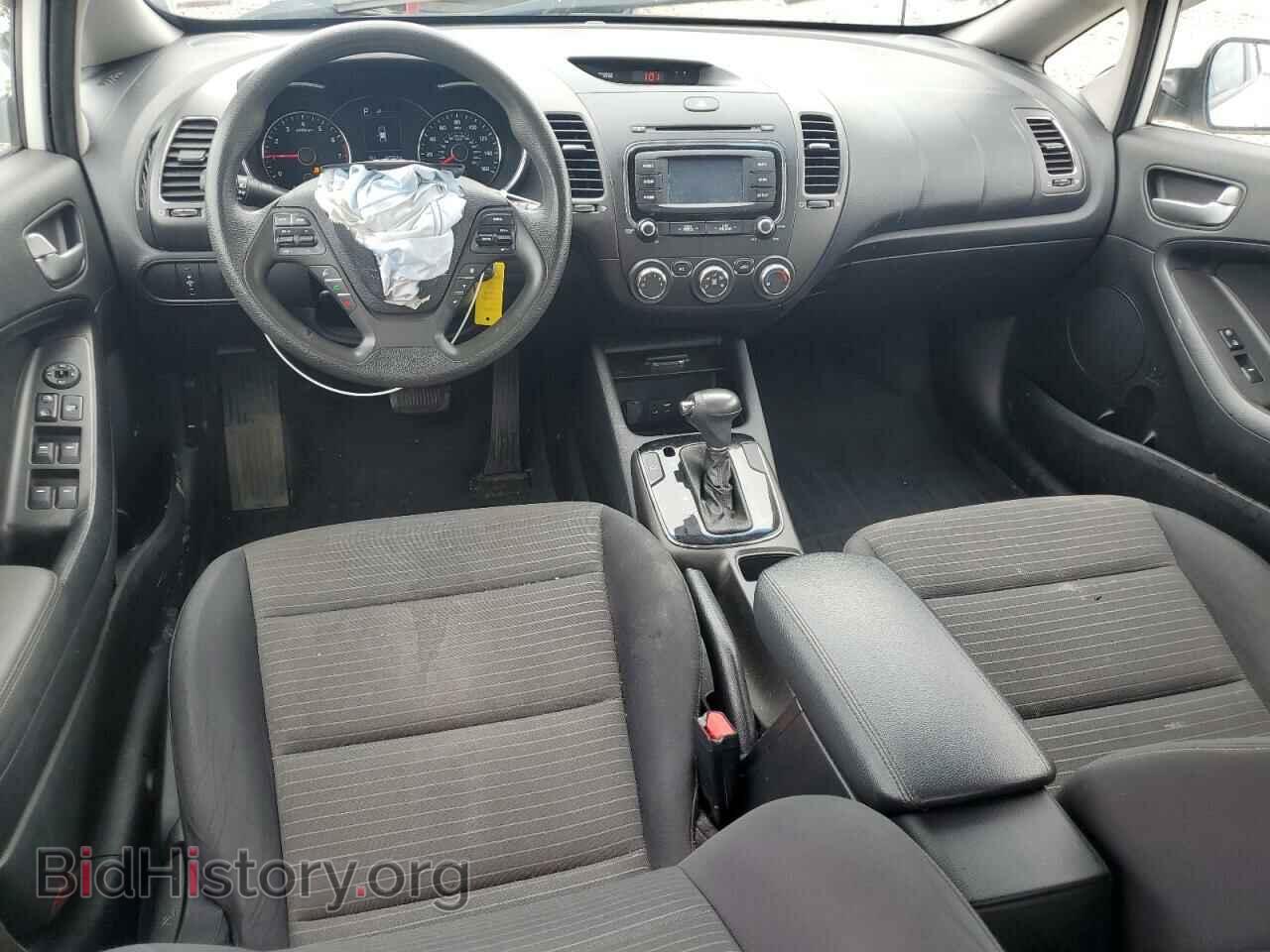 2017 KIA FORTE - VIN: 3KPFL4A75HE142643 - Фото 8
